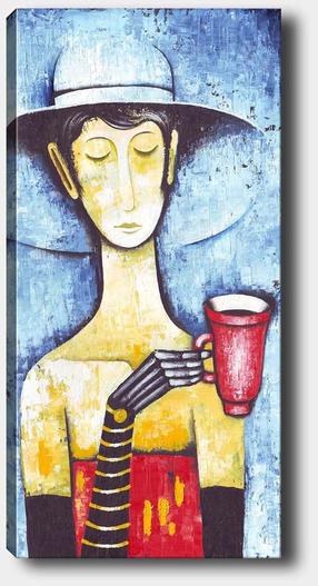 Reproduktsioon Wallity DKY232607913_50120, 50 cm x 120 cm
