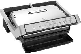 Электрический настольный гриль Tefal Optigrill Elite GC707D