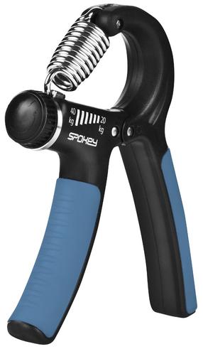 Randmeekspander Spokey Cramp II 943259, 15 cm, sinine v.