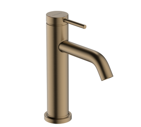 Praustuvo maišytuvas Hansgrohe Tecturis, bronzos sp.