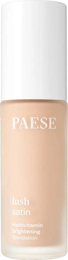 Grima bāze Paese Lush Satin, porcelain krās., 30, 30 ml