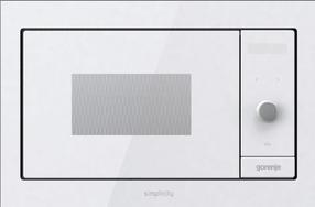 Įmontuojama mikrobangų krosnelė Gorenje BM235G1SYW