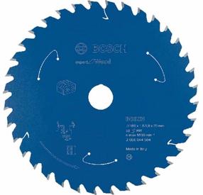 Saeketas Bosch, 165 mm x 20 mm