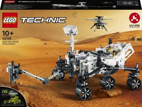 Konstruktorius LEGO® Technic NASA Mars Rover Perseverance 42158, 1132 vnt.