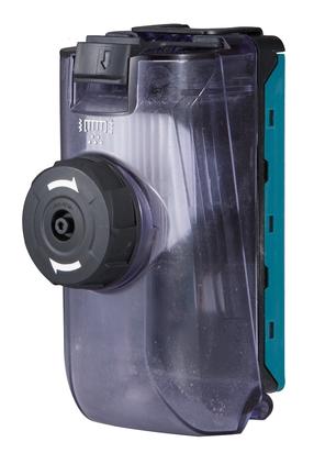 Priedas, dulkių surinkimo kasetė, perforatoriui Makita 199595-9