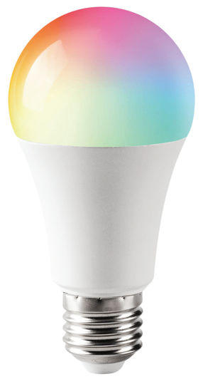Lemputė Besk LED, A60, 3000 °K, E27, 10 W, 950 lm