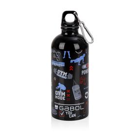Gertuvė Gabol Training, juoda sp./įvairių spalvų, 0.6 l
