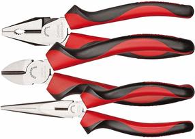 Plokščių replių komplektas Gedore 3301155, 3 vnt.