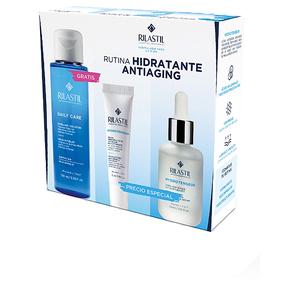 Sejas kopšanas līdzekļu komplekts sievietēm Rilastil Hydrotenseur Anti-wrinkle Routine, 3 gab.