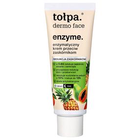 Sejas krēms Tołpa Dermo Face Enzyme, 40 ml