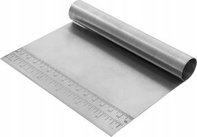 Rinkinys tešlos kočiojimui Secret de Gourmet, 15 cm, sidabro sp.