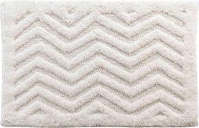 Vannitoa põrandamatt Douceur d`Interieur Angelis, helebeež, 80 cm x 50 cm
