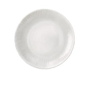 Šķīvis Bormioli Rocco Coconut, Ø 21 cm, balta krās.