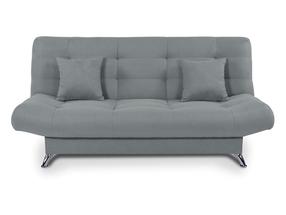 Sofa-lova Viola, pilka sp., 192 x 89 cm x 90 cm