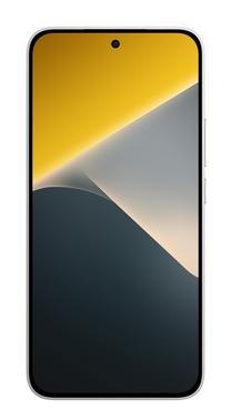 Mobilusis telefonas Xiaomi POCO X8 MZB0P7MEU, 256 GB, balta sp.