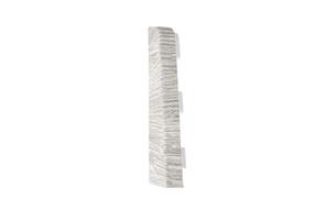 Grindjuosčių antgalis Salag SG75 SG7DI3, 0.75 cm x 7.5 cm x 2.4 cm, baltas ąžuolas sp., 2 vnt.