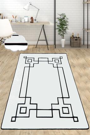 Ковровая дорожка Conceptum Hypnose Square Ecru, 300 см x 100 см