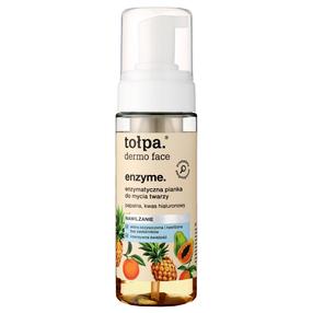 Очищающая пенка для лица Tołpa Dermo Face Enzymatic, 150 мл