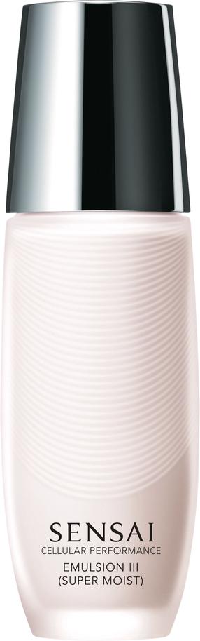 Sejas emulsija Sensai Cellular Performance III, 100 ml, 25+