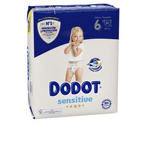 Mähkmed Dodot Sensitive, 6 suurus, 13 kg, 32 tk