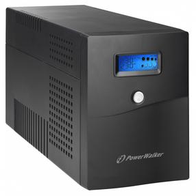 UPS įtampos stabilizatorius PowerWalker VI 3000 SCL FR, 1800 W