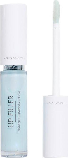 Блеск для губ Gosh Instant Plumping Effect, 8 мл, ice цв., 002