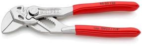Replės-veržliaraktis santechninės Knipex 86 03 125 SB, 125 mm
