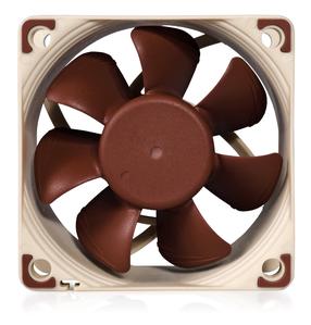 Oro aušintuvas korpusui Noctua Noctua NF-A6x25, 60 mm x 60 mm