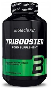 Maisto papildas BioTech USA Tribooster, 60 vnt.