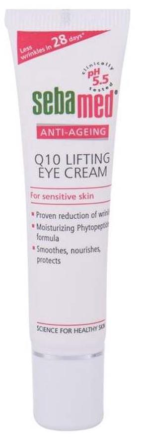 Silmakreem Sebamed Anti-Ageing Q10 Lifting, 15 ml