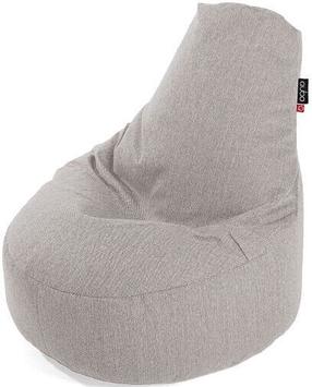 Sėdmaišis Loft Pine Mesh Fit, pilka sp.