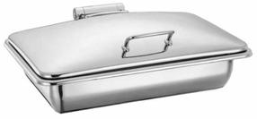 Marmiit Tomgast GN 1/1, 59 cm x 41 cm x 20 cm, hõbe v., roostevaba teras