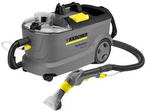Mazgāšanas putekļsūcējs Kärcher Puzzi 10/1, 1250 W