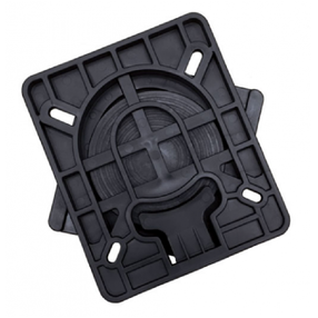 Поворотный механизм лодочного сиденья Oceansouth Titan Swivel, Top and Base OC-765-2