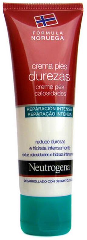 Крем для ног Neutrogena Hardness Feet Cream, 50 мл