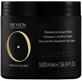 Kaukė plaukams Revlon Professional Orofluido Radiance Again, 500 ml