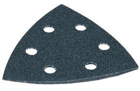 Šlifavimo lapas Makita M-Pact Multicam B-21733, 120 - 1200, 9.4 cm x 9.4 cm, 10 vnt.