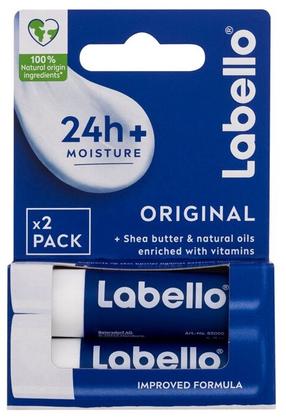 Huulepalsam Labello Original, 4.8 g