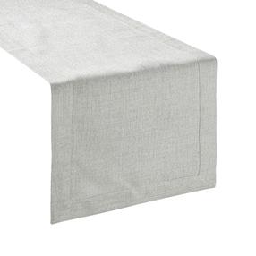 Stalo takelis stačiakampė Stella 2, sidabro, 40 x 180 cm