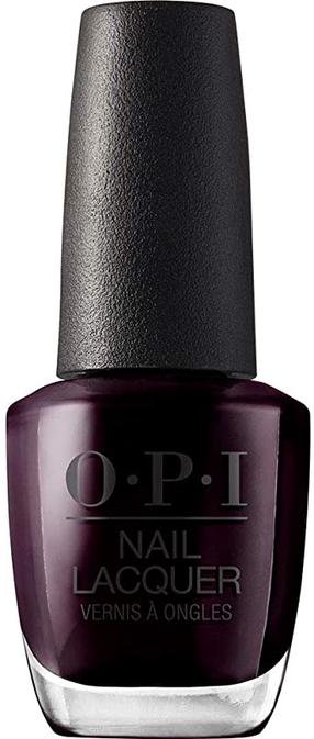 Küünelakk OPI Nail Lacquer, black cherry chutney v., 15 ml