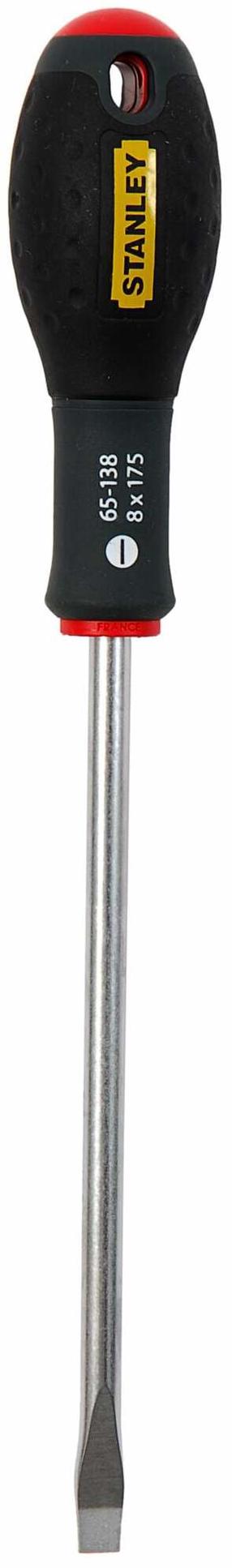 Atsuktuvas Stanley FatMax 1-65-138, plokščias, 29 cm, 0.8 cm