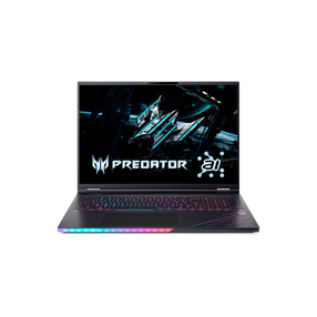 Nešiojamas kompiuteris Acer Predator Helios 18 PH18-73-97UF, Intel Core U9 275HX, 64 GB, 64 GB, 18 ", Nvidia GeForce RTX 5090, juoda, anglų (us)