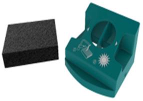 Dulkių siurblio filtras Leifheit Filter and Holder for Regulus Aqua PowerVac