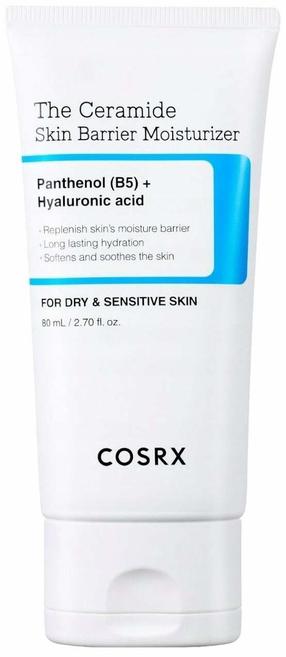 Veido kremas Cosrx The Ceramide Skin Barrier, 80 ml