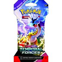 Kortų žaidimas Pokemon TCG Scarlet & Violet Temporal Forces, EN