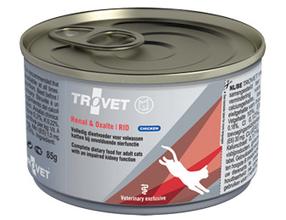 Kassi märgtoit Trovet Renal & Oxalate Chicken, kanaliha, 0.1 kg