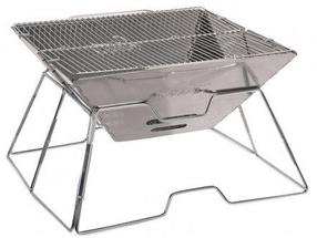Grill Kovea Magic BBQ, hõbe v., 46 cm