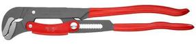 Replės santechninės/mechanikai Knipex 83 61 015, 420 mm