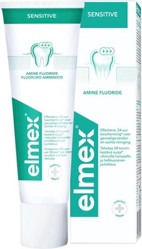 Зубная паста Elmex Sensitive, 75 мл