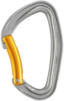 Karabinas Petzl, sidabro sp.